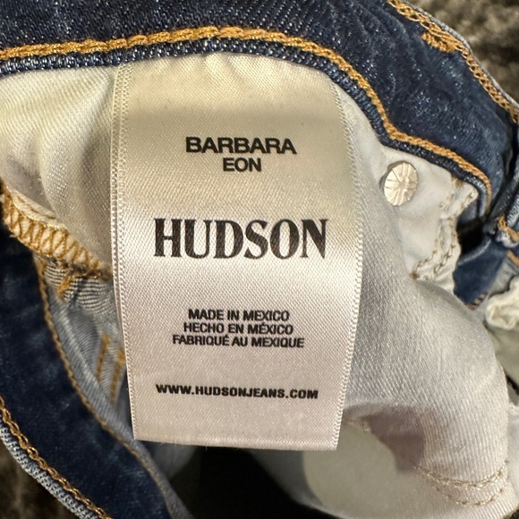 HUDSON”Barbara Eon” Jeans - Picture 8 of 10